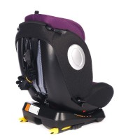 Автокресло TRON WELLS цвет Purple energy (с Isofix)
